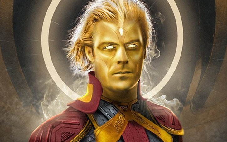 Guardians 3 - Don't Ask James Gunn About Adam Warlock Casting 